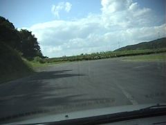 �t�F���I�͂�������u���[�L�ŊԂɍ������ǁA���̎Ԃ͂ǂ����Ă�񂾂낤���B���Ȃ݂�115km/h�B