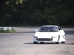 NEOVA�I���C���̂܂Ȃ�SW20�B