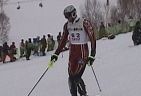 Did not finish 1st run: GANAHL Markus (LIE)